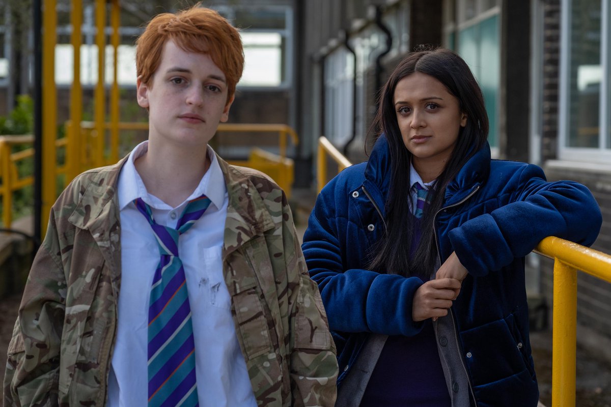 ackley bridge series 3 netflix