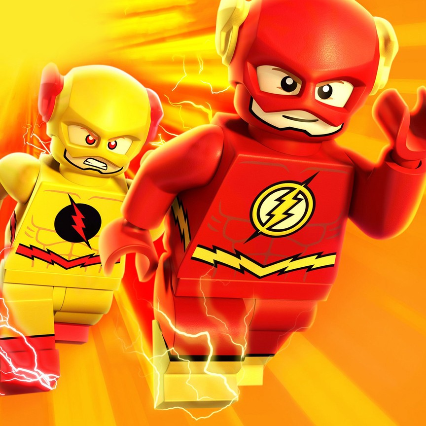 lego dc comics super hero