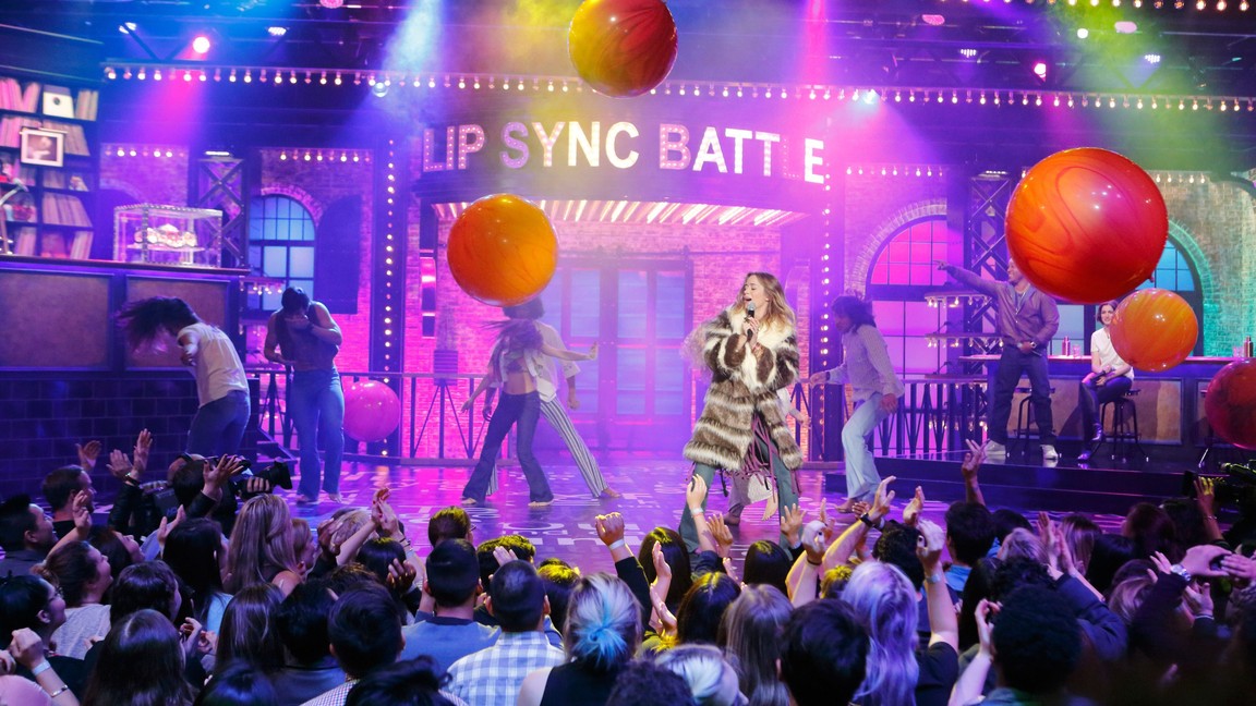 Lip Sync Battle Season 1 Episode 3 Online Streaming 123movies 