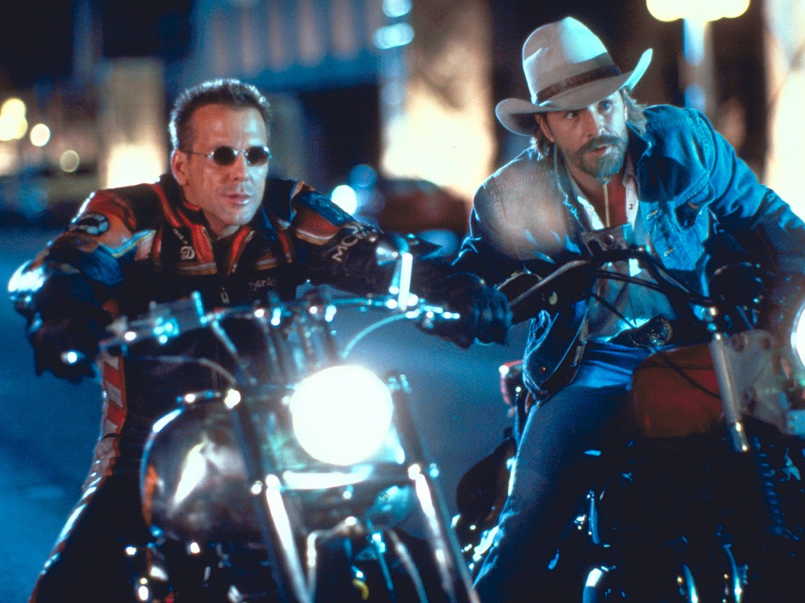  Harley  Davidson  and the Marlboro  Man  1991 Watch Online on 
