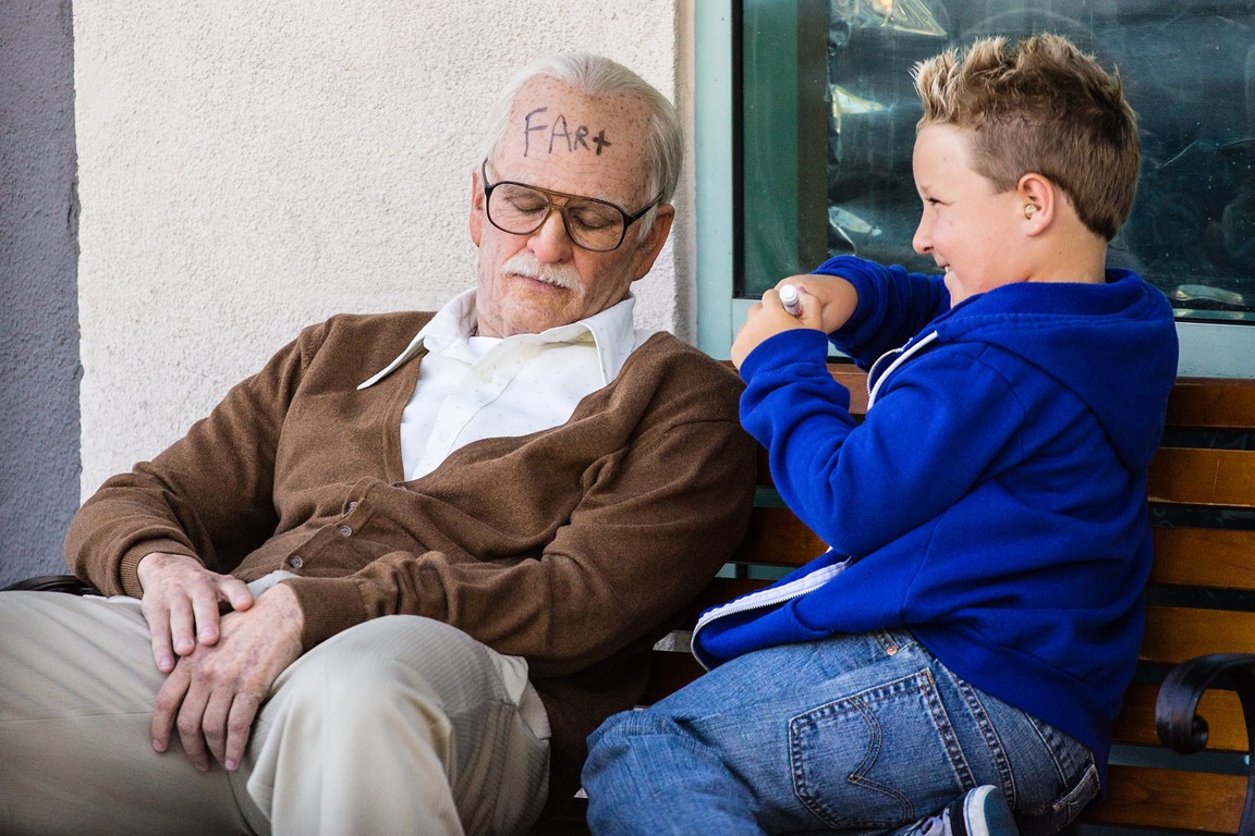 Jackass Presents Bad Grandpa 2013 Watch Online On 123movies