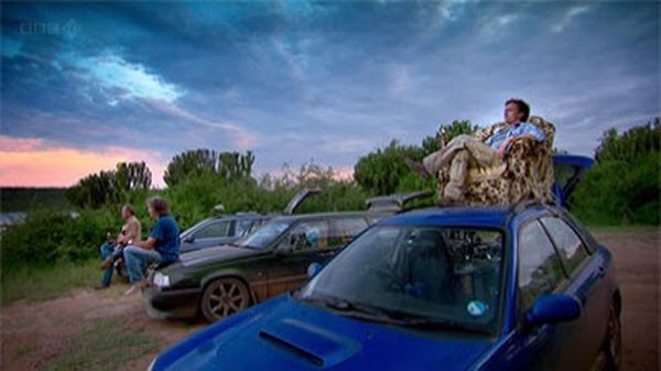 Top Gear (UK) Season 19 Episode 6 Online Streaming