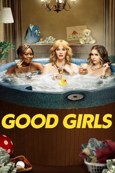 Watch Good Girls Season 4 Episode 05 The Banker Online For Free On