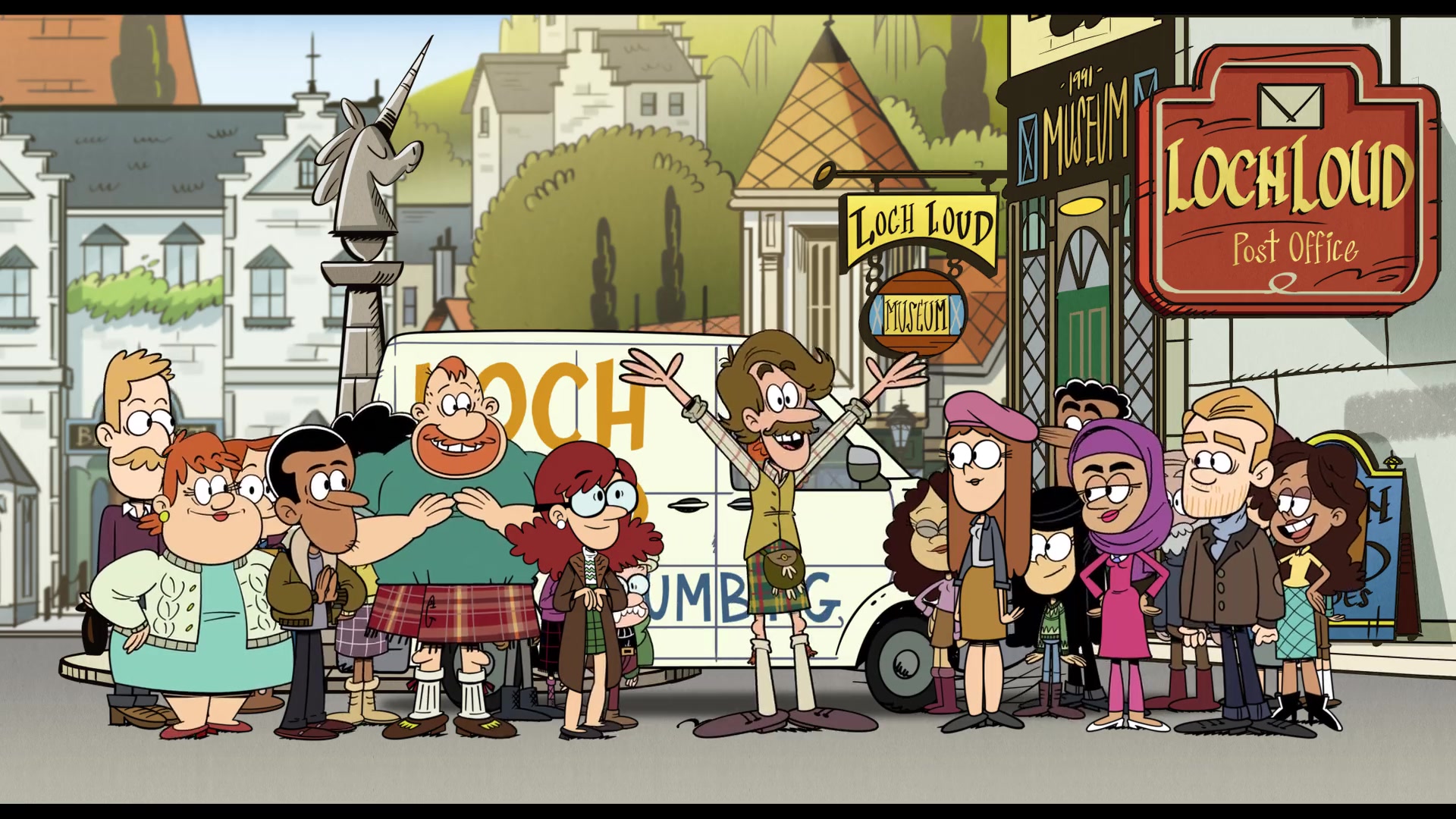 The Loud House The Movie