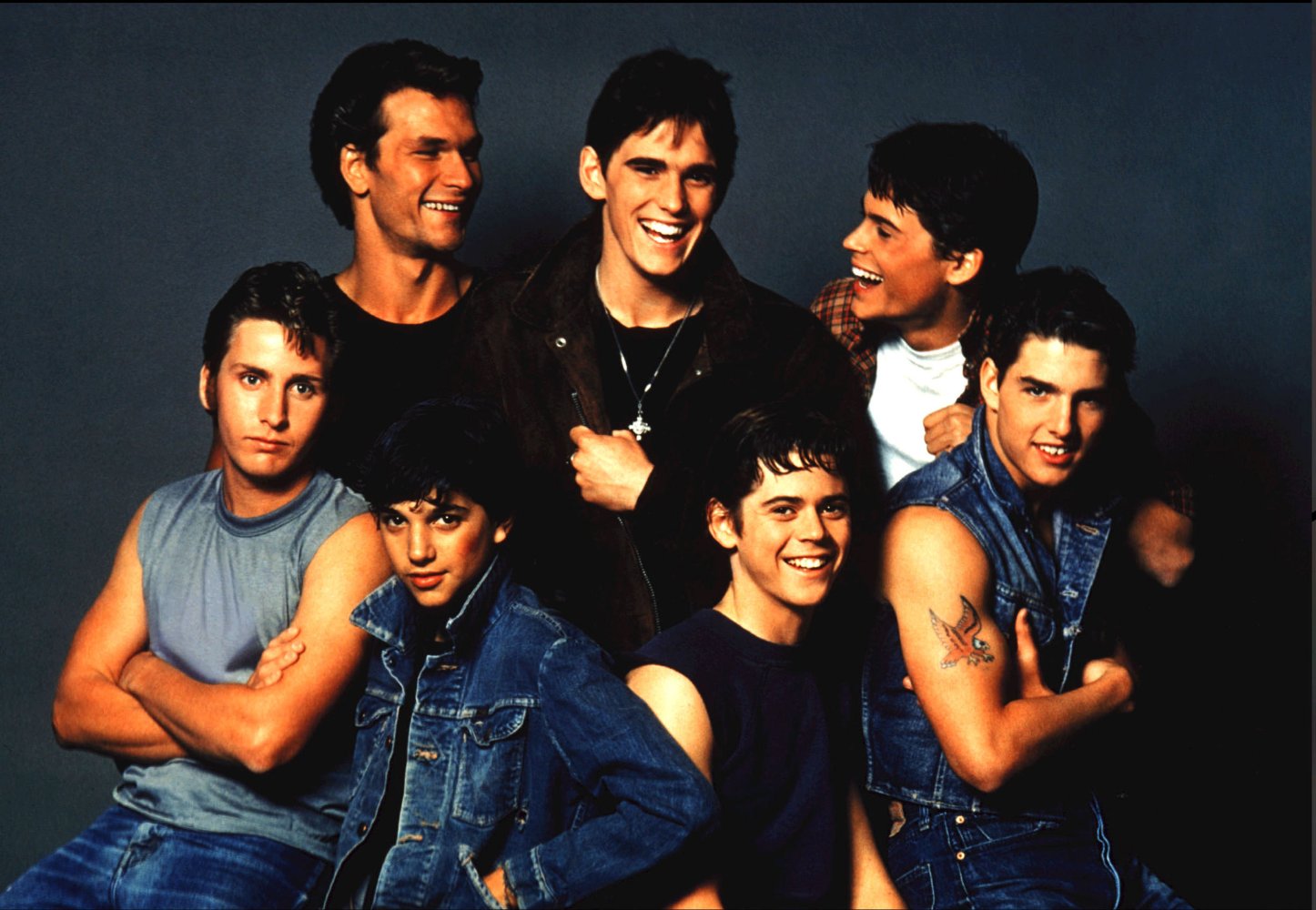 watch the outsiders