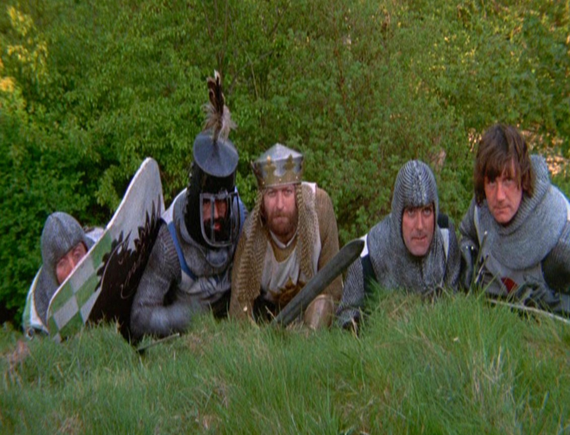 monty python and the holy grail subtitles online