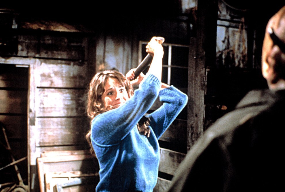 1982 Friday The 13th Part III