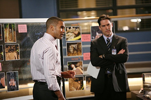 Watch Criminal Minds - Season 3 Episode 19: Tabula Rasa online for free