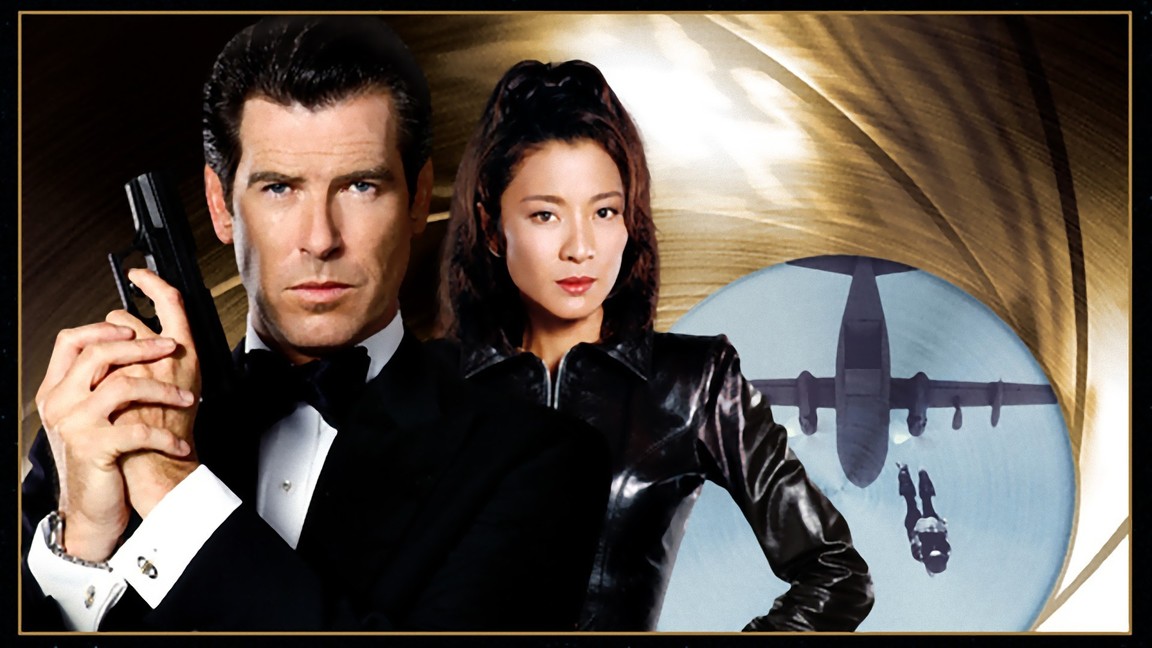 Tomorrow Never Dies (james Bond 007) 1997 Watch Online on 123Movies!