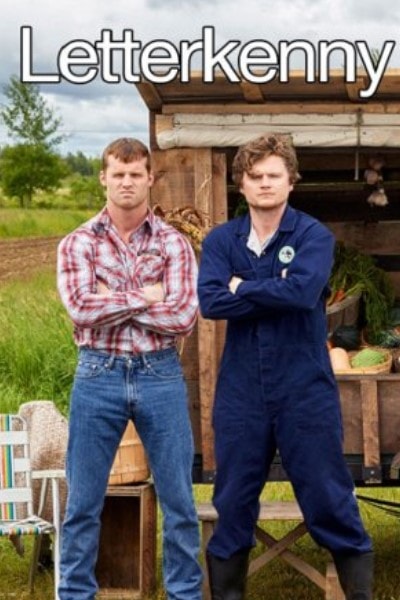 Letterkenny - Season 1 Episode 1 Online Streaming - 123Movies