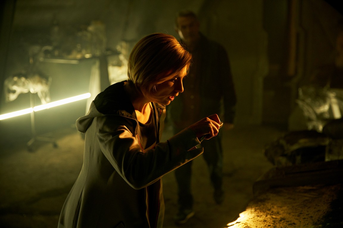 Watch Doctor Who - Season 11 Episode 01: The Woman Who Fell to Earth online for free ...1152 x 768