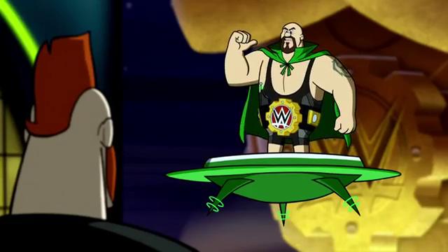 The Jetsons And Wwe Robo Wrestlemania 2017 Watch Online On