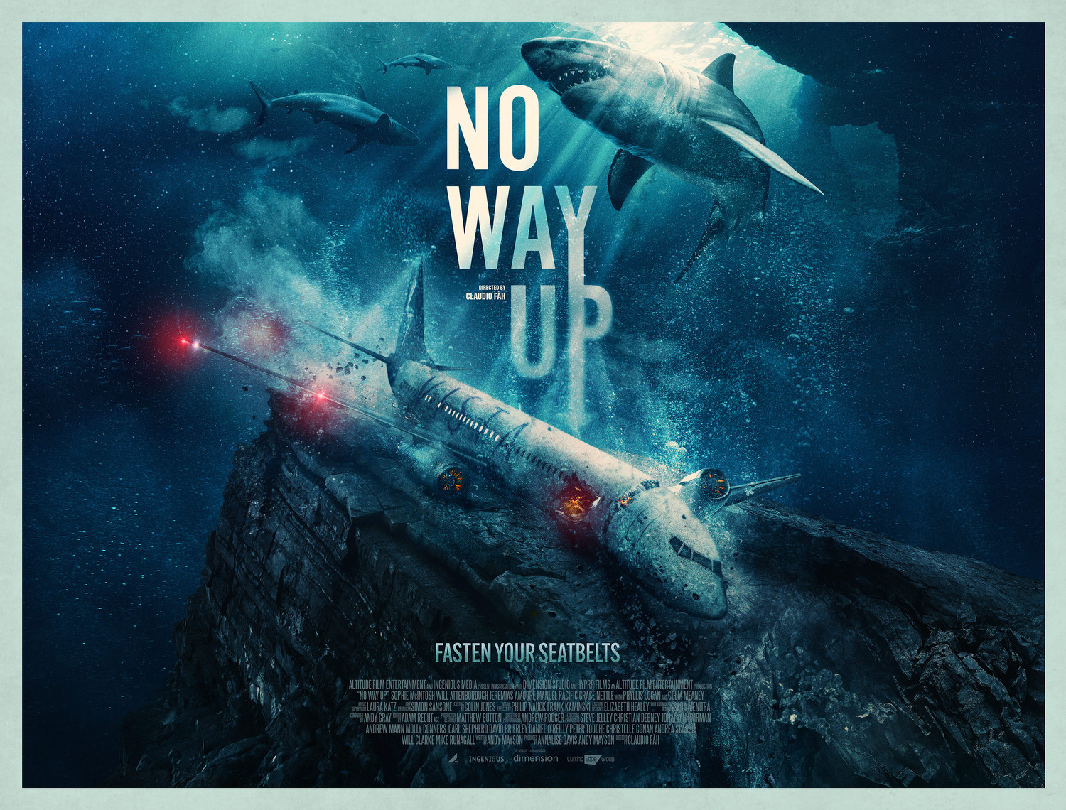 Watch No Way Up (2024) online for free in HD Quality on 123Movies!