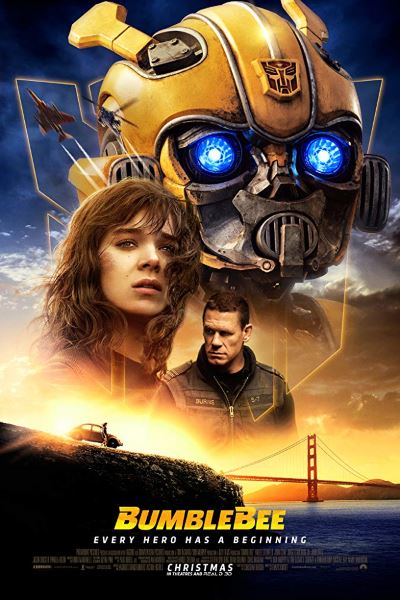 Bumblebee 2018 Watch Online on 123Movies!