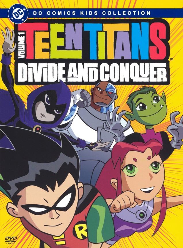 Teen Titans - Season 1 Online Streaming - 123Movies