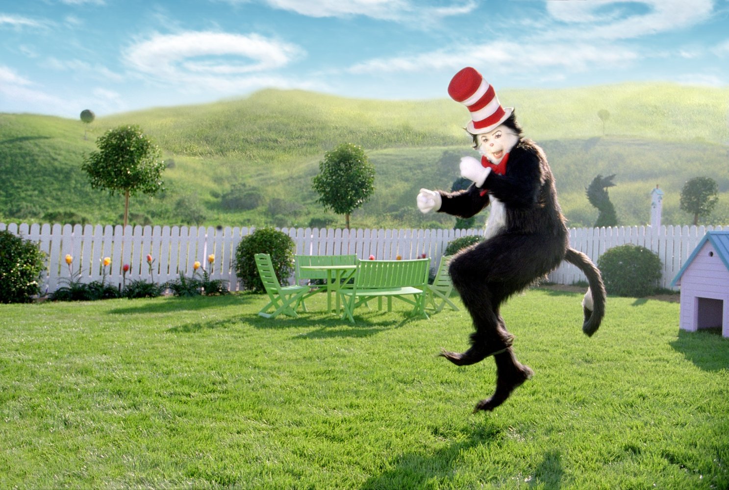 Dr. Seuss The Cat In The Hat 2003 Watch Online on 123Movies!