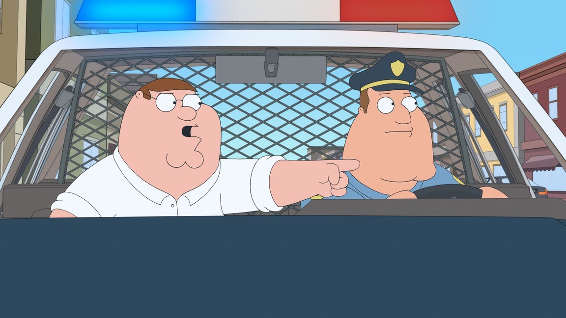 Family Guy Stream Season 15