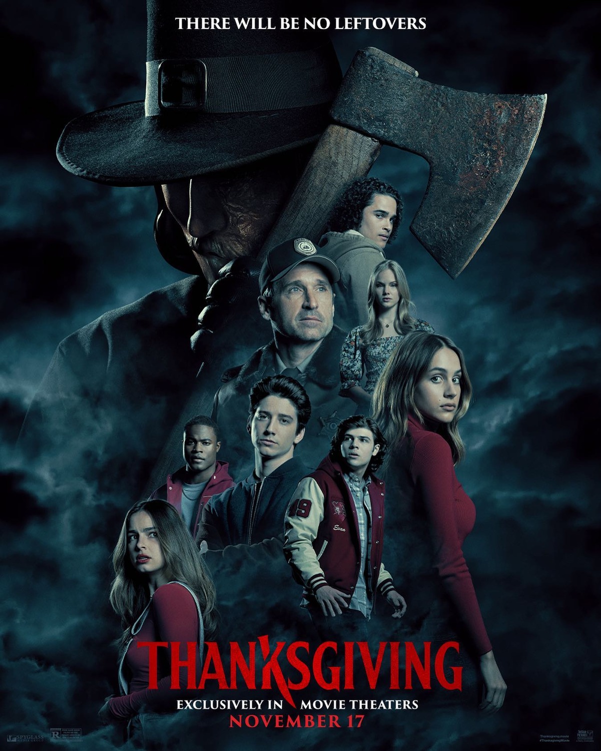 Watch Thanksgiving (2023) online for free in HD Quality on 123Movies!