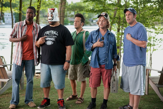 Grown Ups 2010 Watch Online on 123Movies!