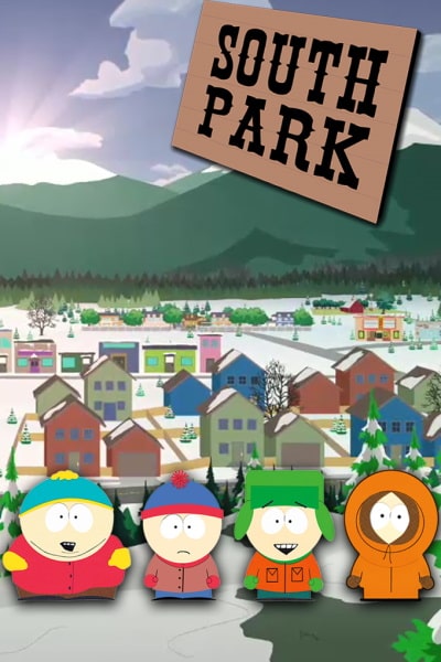 Watch South Park - Season 24 Episode 04: Post COVID: The Return of ...