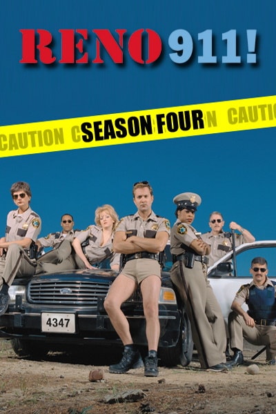 reno 911 netflix