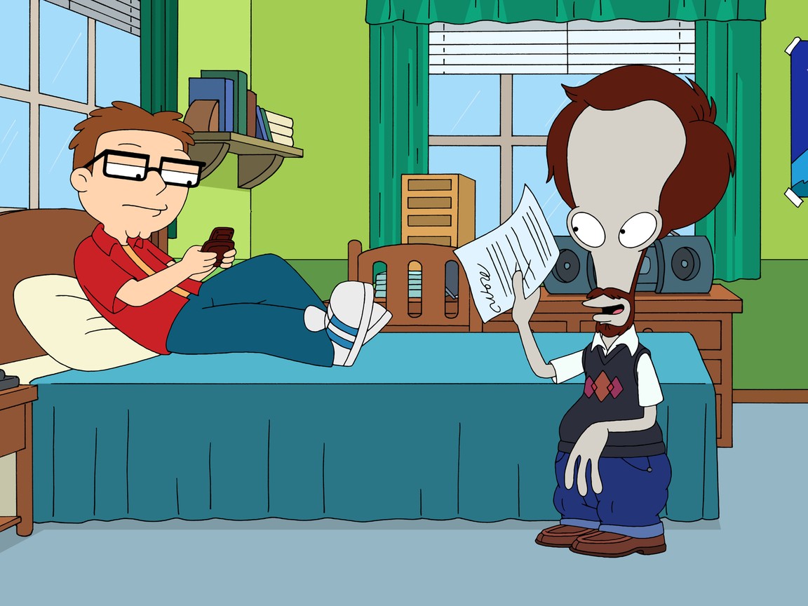 American Dad Season 8 Episode 3 Online Streaming 123movies 