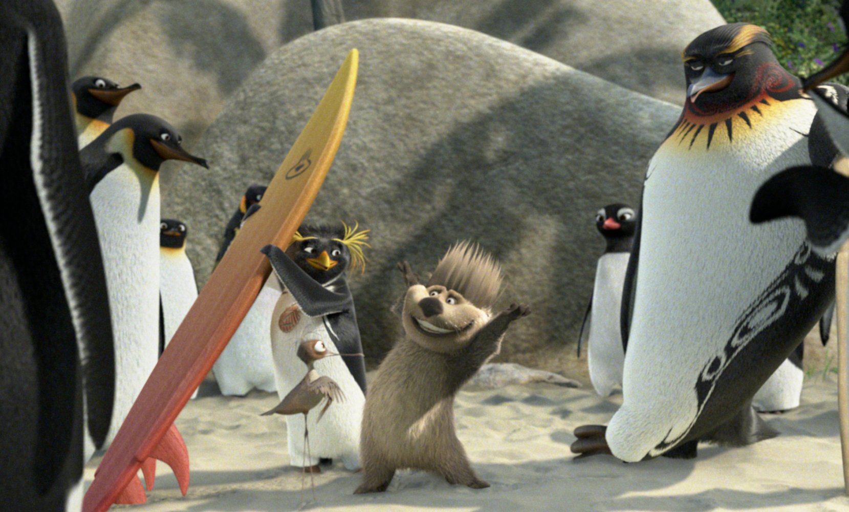Surfs Up 2007 Watch Online on 123Movies!1659 x 1000