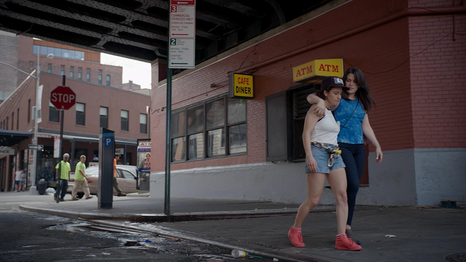 Broad City - Season 4 Online Streaming - 123Movies