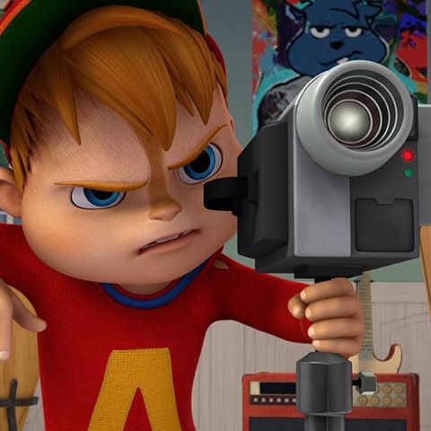 Alvinnn!!! And the Chipmunks - Season 2 Online Streaming - 123Movies