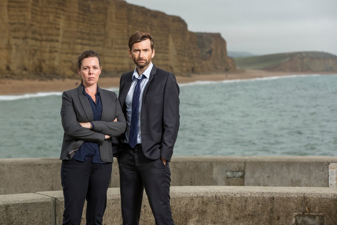 watch broadchurch