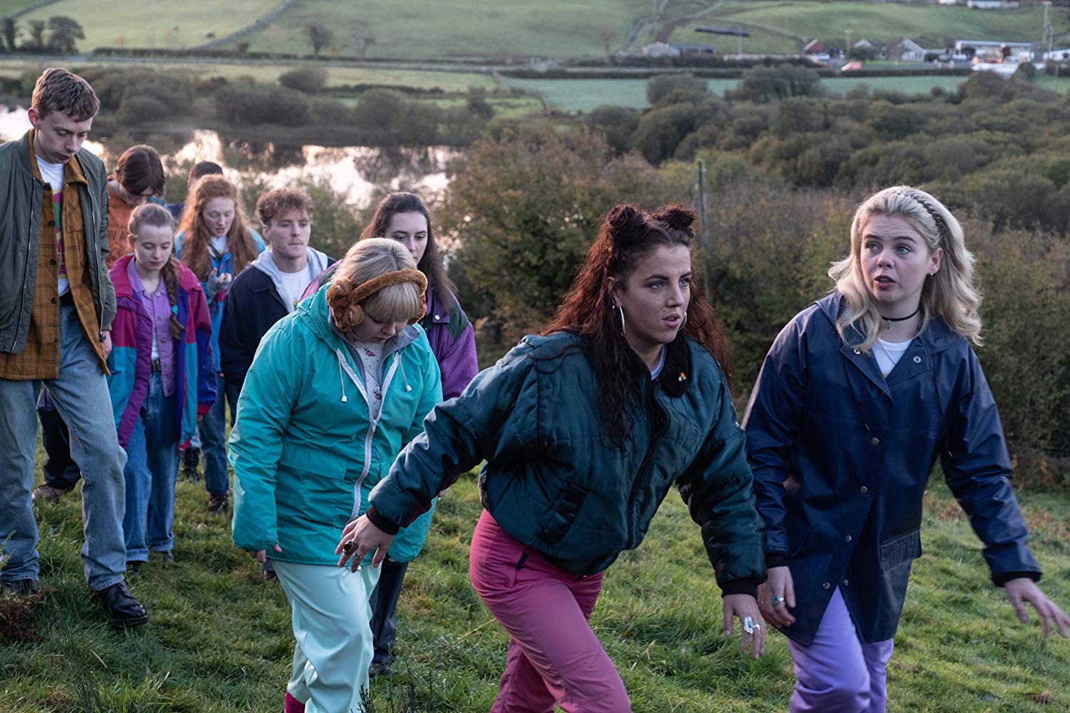 Derry Girls - Season 2 Online Streaming - 123Movies