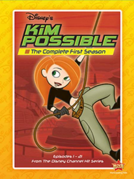 Watch Kim Possible - Season 1 Full Movie on FMovies.to