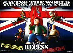 Recess: Schools Out 2001 Watch Online on 123Movies!