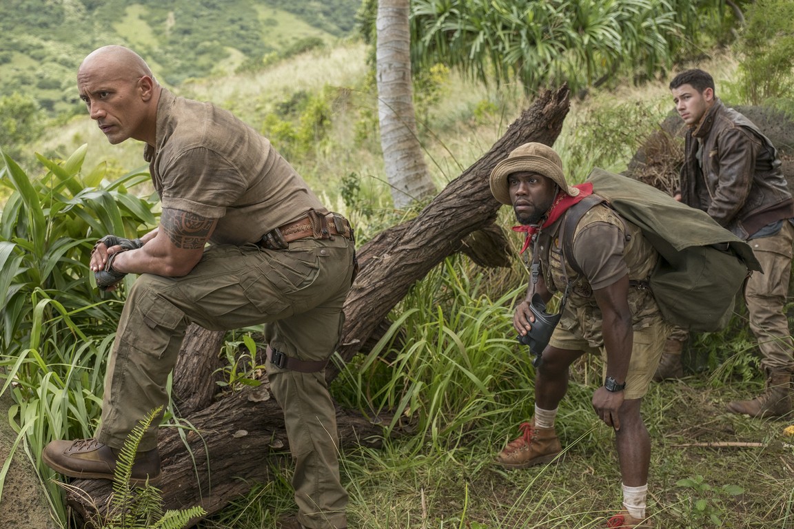 instal the new for mac Jumanji: Welcome to the Jungle