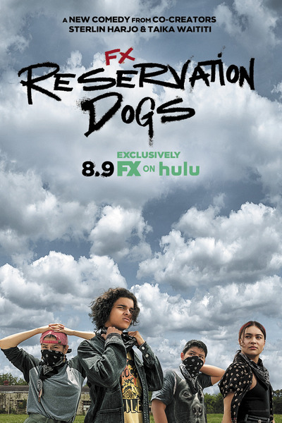 Watch Reservation Dogs - Season 1 Episode 02: NDN Clinic online for