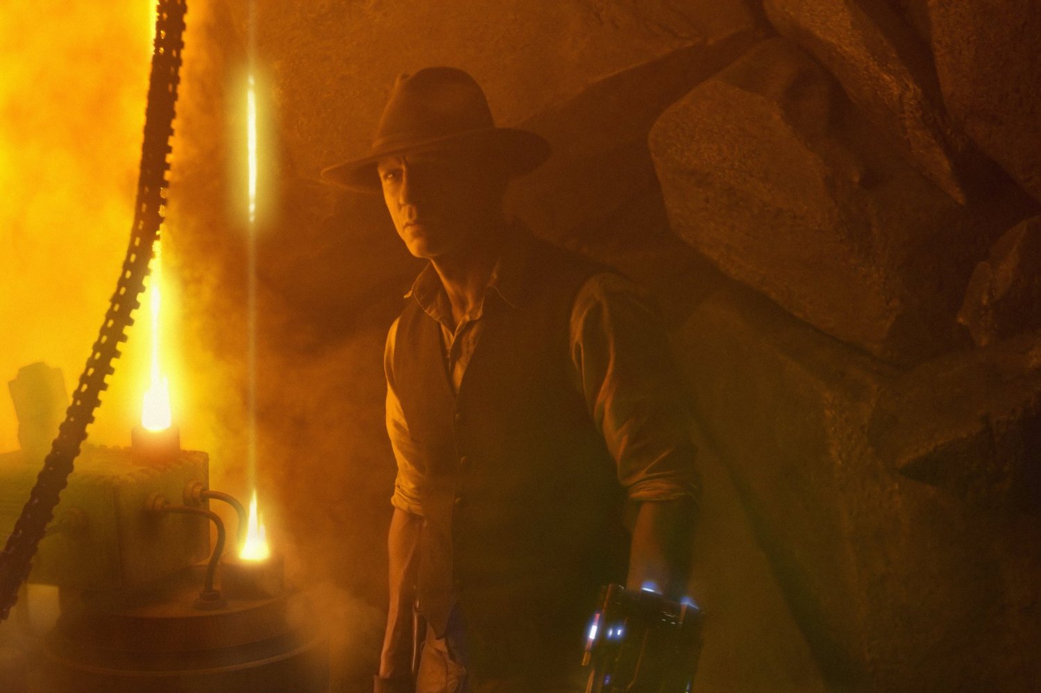Cowboys and Aliens 2011 Watch Online on 123Movies!1500 x 999