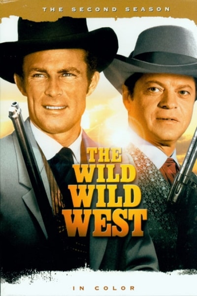 Watch The Wild Wild West - Season 2 online in the Best Quality on ...