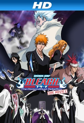 Bleach the Movie 2: The Diamond Dust Rebellion 2007 Watch Online on