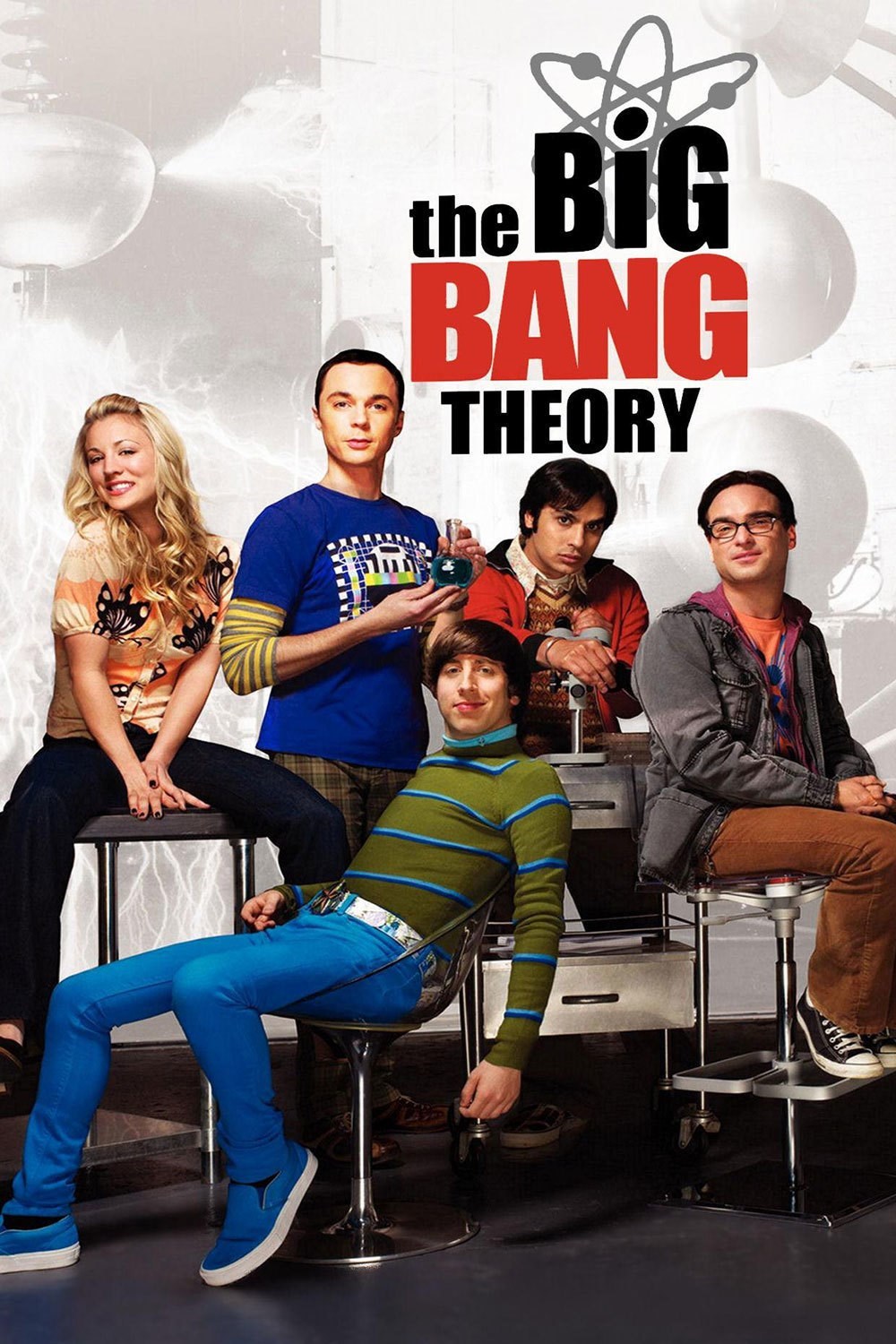 big bang theory online stream