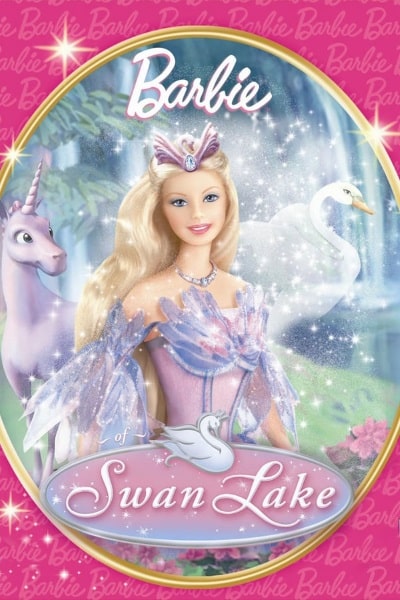 skunk barbie swan lake