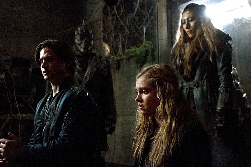 The 100 season 1 on sale 123movies