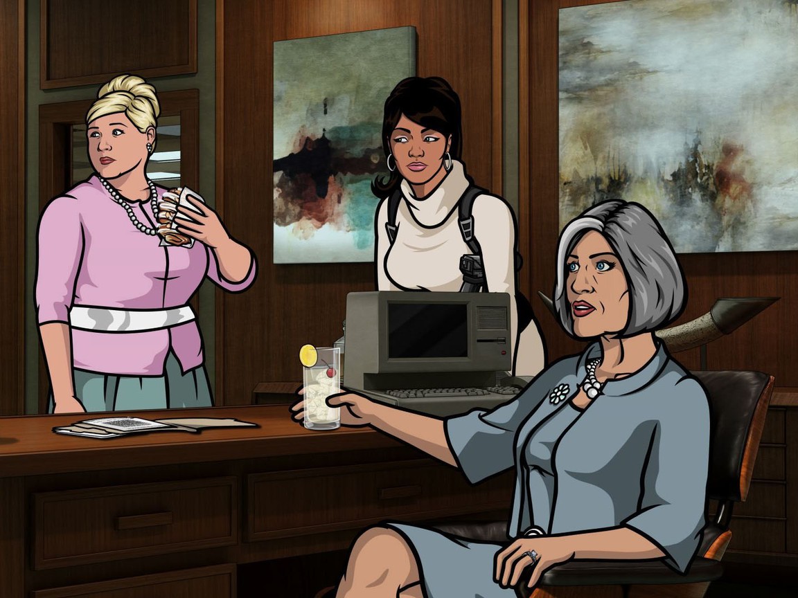 Archer Season 4 Episode 6 Online Streaming 123movies 8981