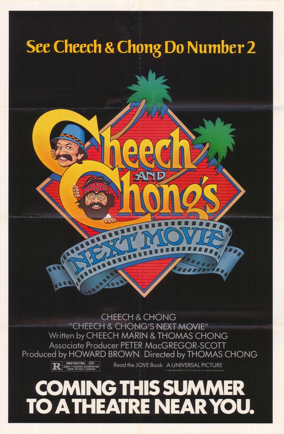 Cheech and Chong's Next Movie 1980 Watch Online on 123Movies!