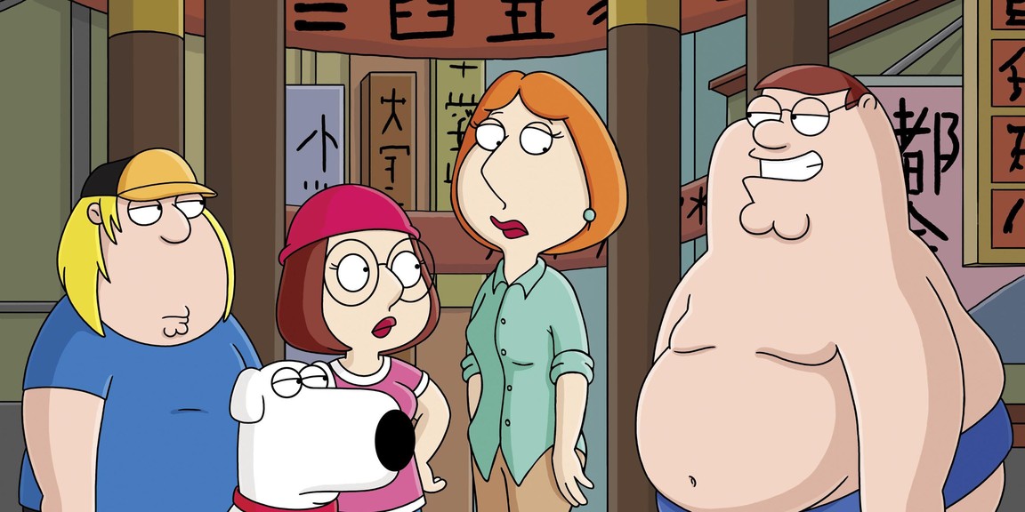 Family Guy - Season 4 Episode 9 Online Streaming - 123Movies