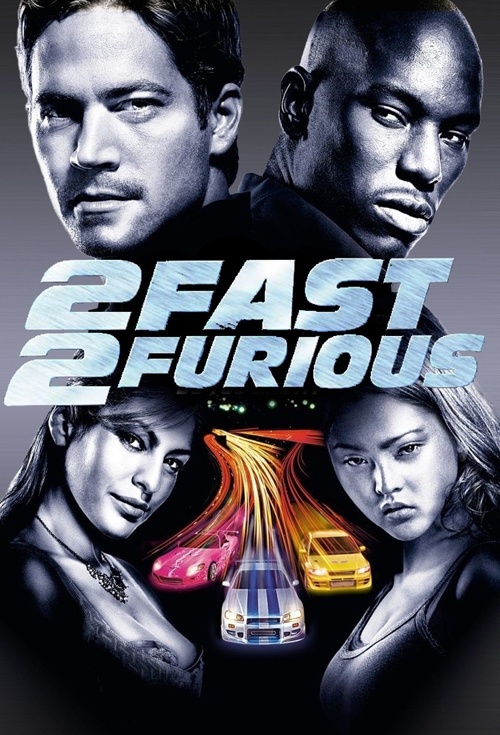 2 Fast 2 Furious 2003 Watch Online on 123Movies!