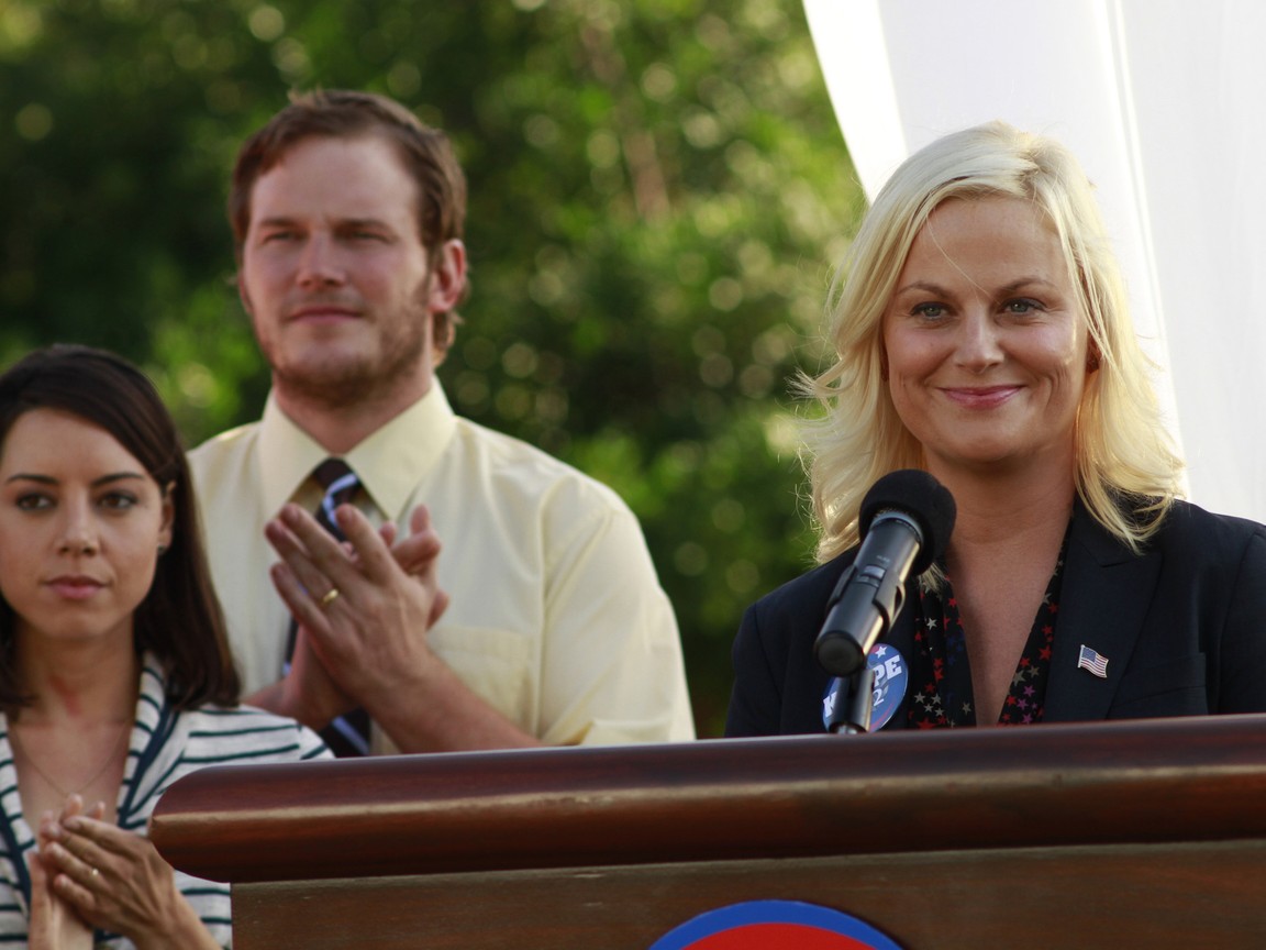 Parks and Recreation - Season 4 Episode 1 Online Streaming - 123Movies1152 x 864