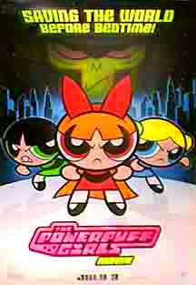 The Powerpuff Girls Movie 2002 Watch Online on 123Movies!