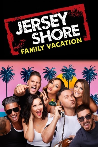 Jersey Shore Family Vacation Episode 9 