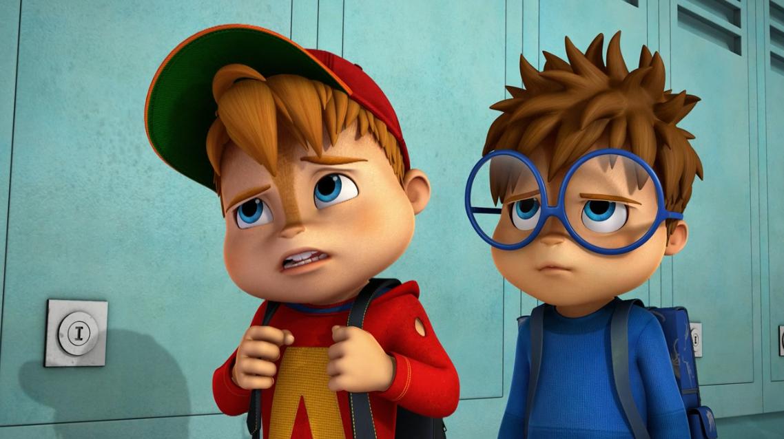 Alvinnn And The Chipmunks Season 2 Online Streaming 123movies 