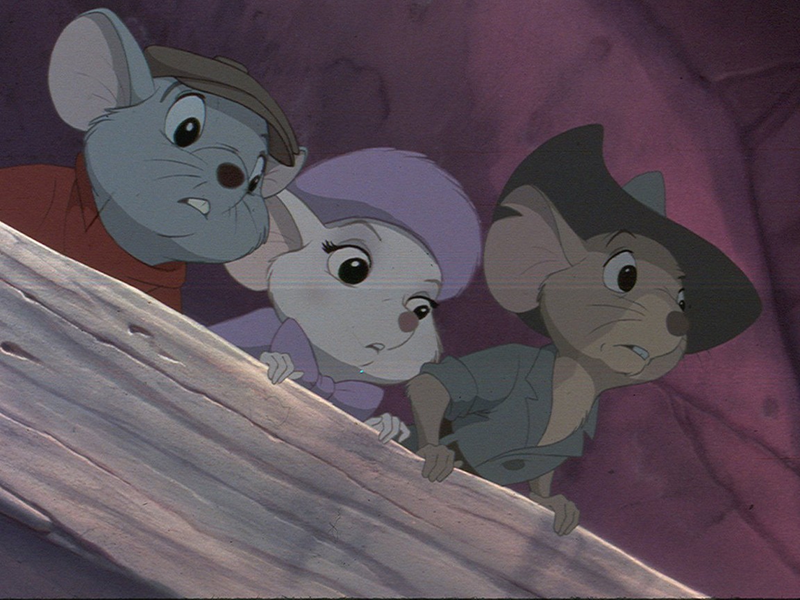 The Rescuers Down Under 1990 Watch Online on 123Movies!